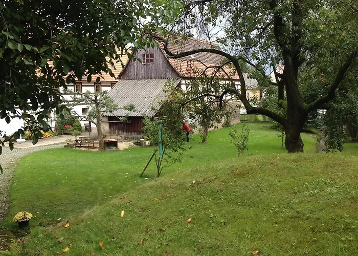 Paul Apartment Pirna